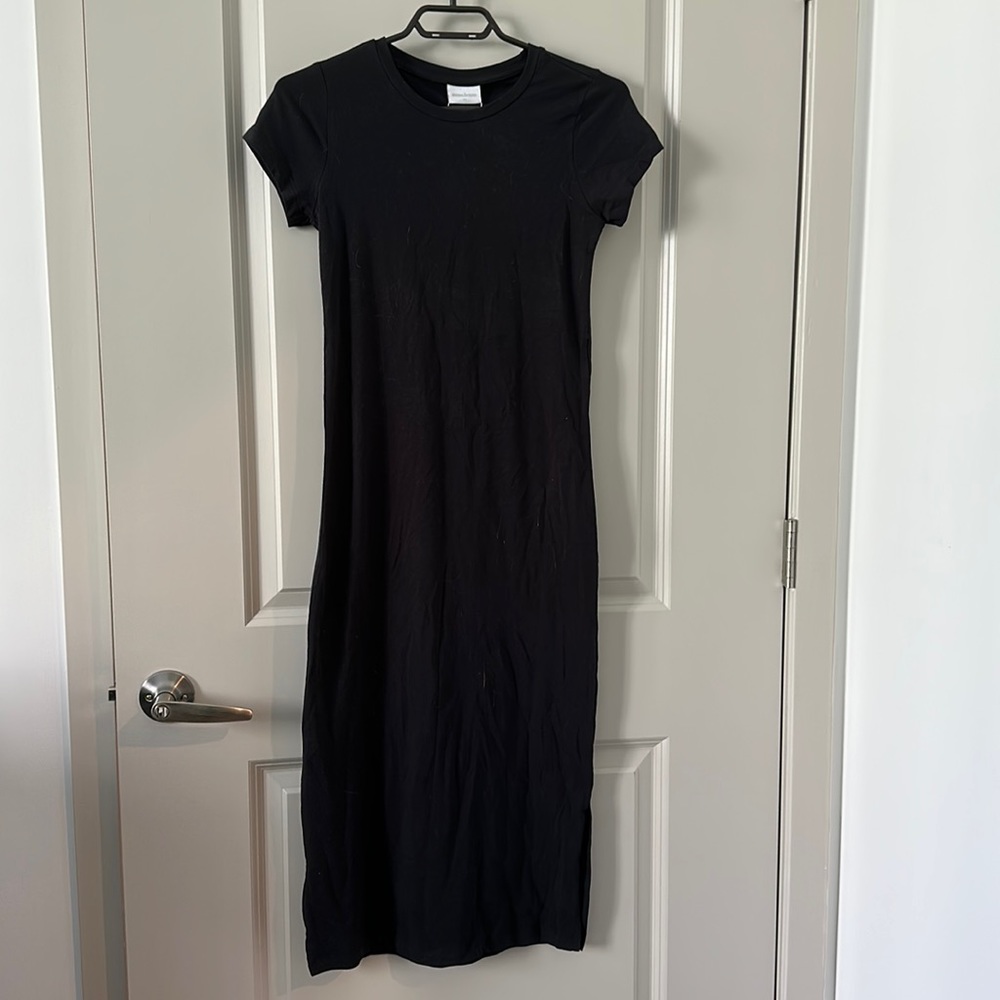 Maternity Tshirt Dress